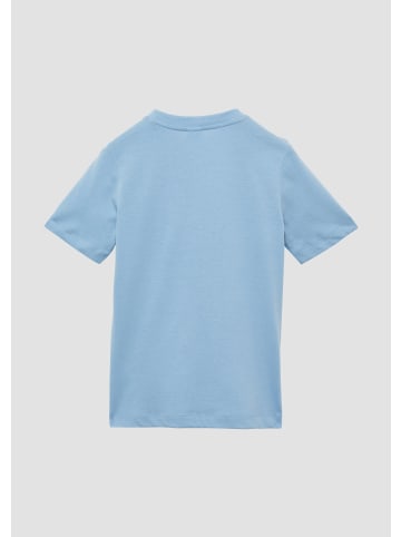 s.Oliver T-Shirt in 5312_himmelblau