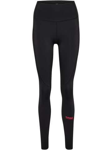 Hummel Leggings Hmlhiit Multisport Damen in BLACK