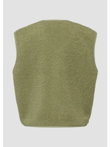 s.Oliver Indoor-Weste in 7900_olivgrün