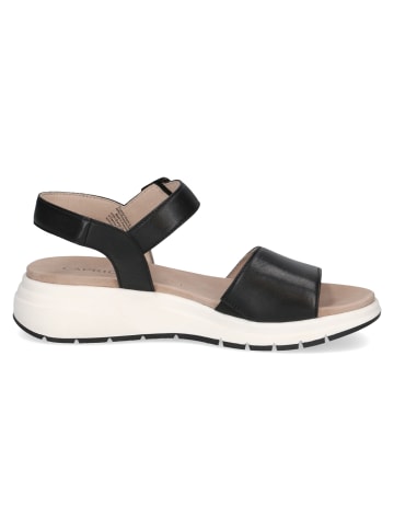 Caprice Sandalette in schwarz