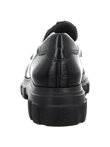 Paul Green Schnürschuh in black