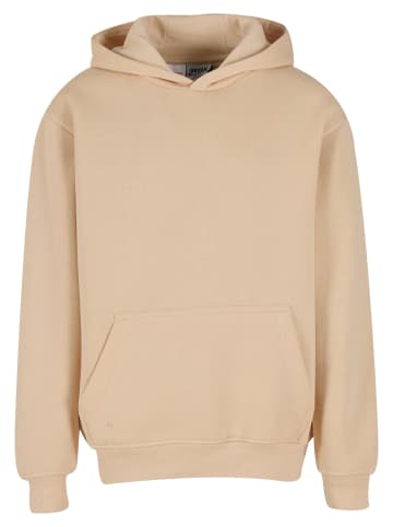 Urban Classics Urban Classics Kapuzenpullover in sand