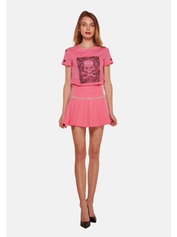 TOOCHE Rock "Bella" in blau