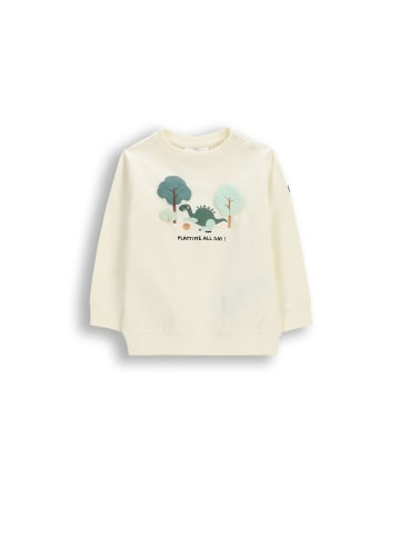 Coccodrillo Langarmshirt in ecru