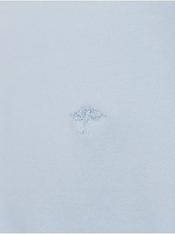 FYNCH-HATTON Poloshirt in hellblau