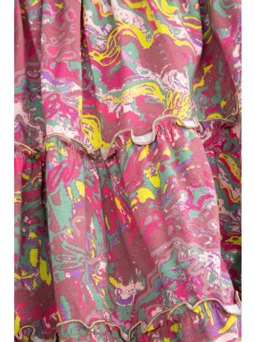 Coccodrillo Kleid in bunt