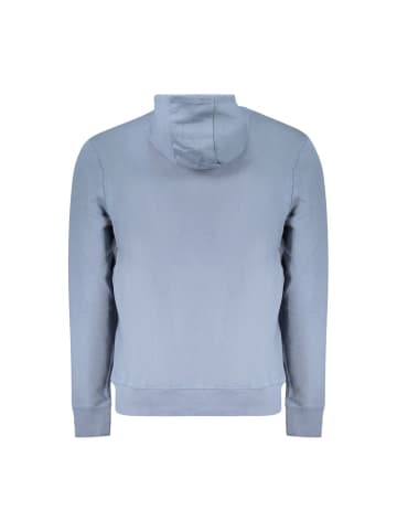 North Sails Blau Baumwolle Herren Hoodie