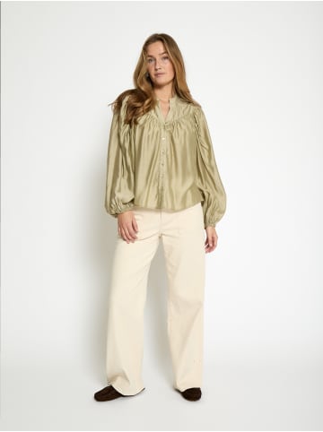 Peppercorn Hemd / Shirt in Gray Green