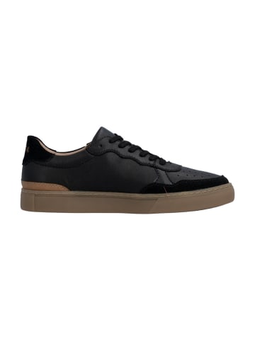 rieker Sneaker Low in Schwarz