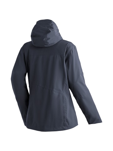 Maier Sports Doppeljacken Metor in Marine3272