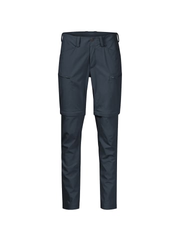 Bergans Hose UTNE ZIPOFF W PANTS in Blau