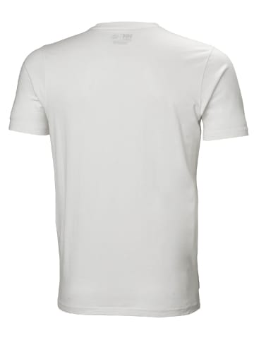 T-Shirt "Manchester" in Weiß