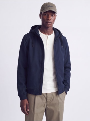 Jack & Jones Softshell Jacke in Sky Captain