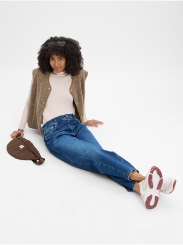 American Vintage Weste Hoktown in braun - 0002