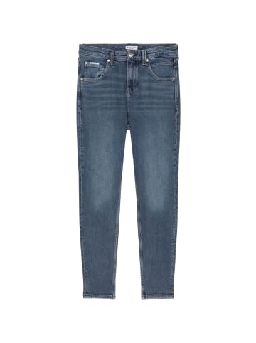 Marc O'Polo DENIM Jeans Modell FREJA Boyfriend in multi/used greyish dark blue