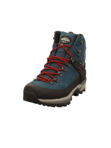 MEINDL Wanderschuh in blau