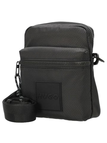 HUGO Jhin NS - Umhängetasche 21 cm (black) in schwarz