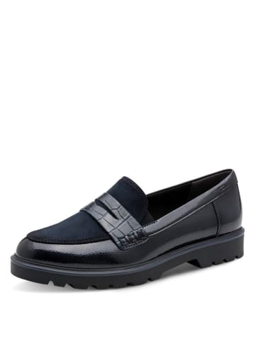 Tamaris Slipper in blau
