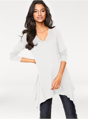 Heine Longshirt in offwhite