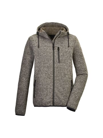 G.I.G.A. DX by KILLTEC GW 54 MN KNTFLC JCKT in Braun5918