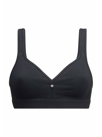 Hessnatur Comfort-BH in schwarz