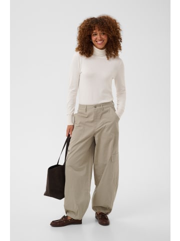 Kaffe Casual Hose KAmae Loose fit in Seneca Rock CC.