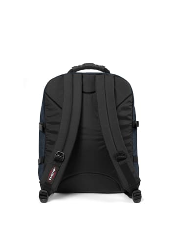 Eastpak Ultimate 42 - Rucksack 42 cm (black denim) in triple denim
