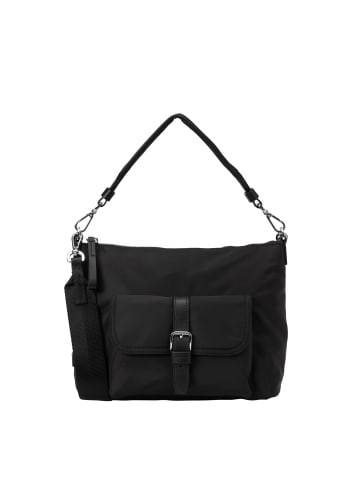 Marc O'Polo Hobo Bag Model Caren in Schwarz