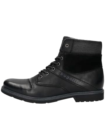 Bugatti Winterboot in schwarz