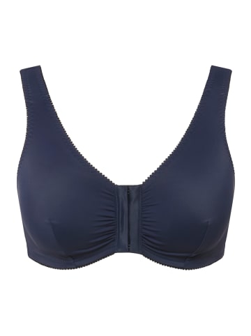 Ulla Popken Bustier in nachtblau