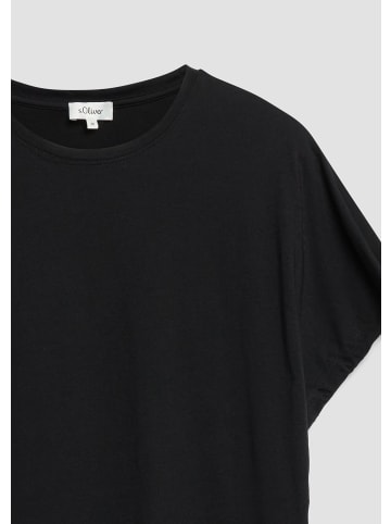 s.Oliver T-Shirt in 9999_schwarz