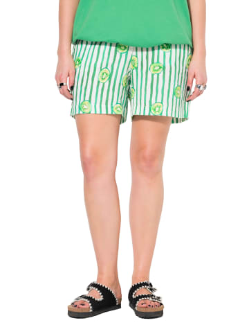Studio Untold Shorts in hellgrün
