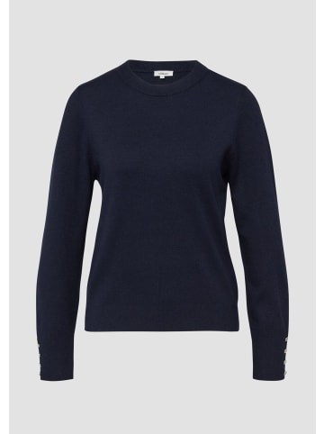 s.Oliver Strickpullover in 5959_navy
