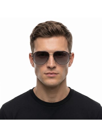 Carrera Sonnenbrille in Black