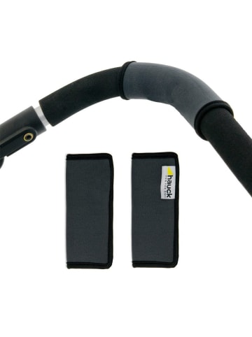Hauck Griffüberzug Handle Me für Buggys - 2er in black