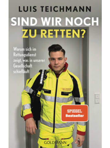 Goldmann Buch - Sind wir noch zu retten?