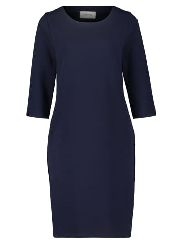 CARTOON Casual-Kleid mit Struktur in Baritone Blue