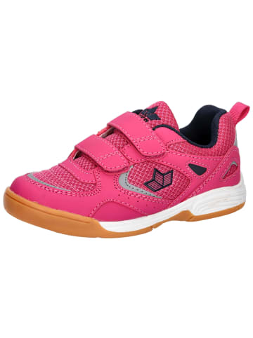 Lico Hallenschuh "Siro V" in Rosa