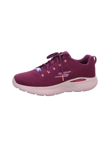 Skechers Trainingsschuh Go Run Lite in Violett