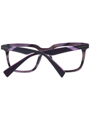 Ana Hickmann Frauen Optische Fassungen Quadratisch Lila