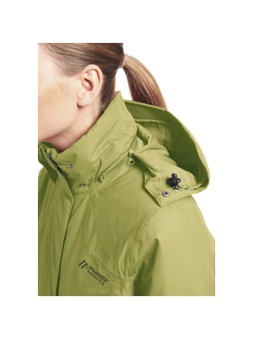 Maier Sports Funktionsjacke Metor Therm in Oliv