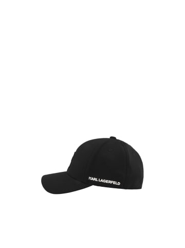 Karl Lagerfeld Basecap 805710 in schwarz