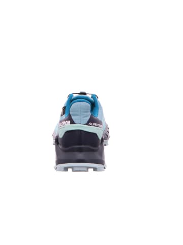 SALOMON Outdoorschuh in blau