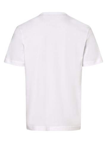 Tom Tailor T-Shirt in weiß