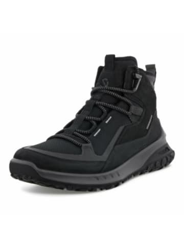 Ecco Wanderschuhe für Herren in unifarben in uni