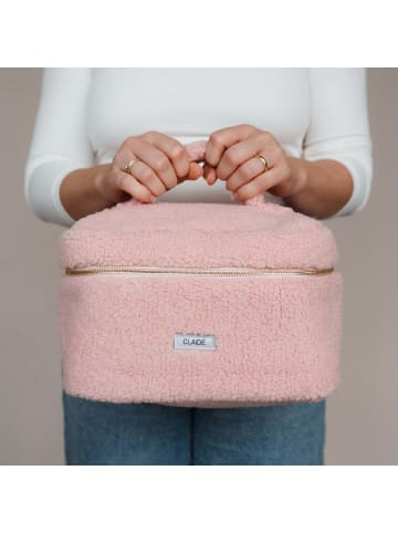 Claide Taschen Teddy Travel Bag Rosa  in  Rosa