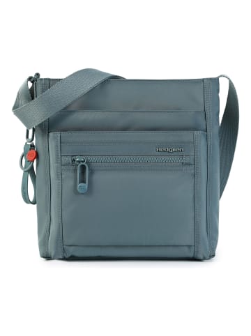 Hedgren Inner City Umhängetasche RFID Schutz 24 cm stormy weather