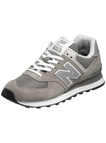 New Balance Sneaker 574 in grau