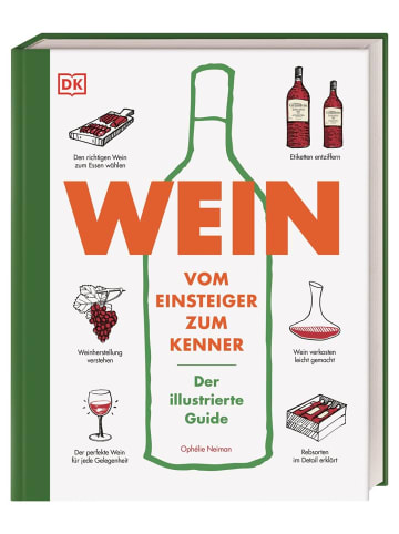 Dorling Kindersley  Wein