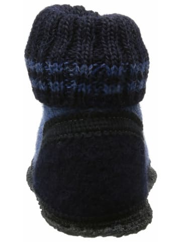 Beck Hausschuhe für Jungen in blau